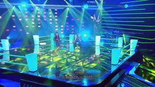 Caliope canta ‘Gloria’ y Super Boy canta ‘Atrévete te te’ _ Súper Batallas _ La Voz Teen