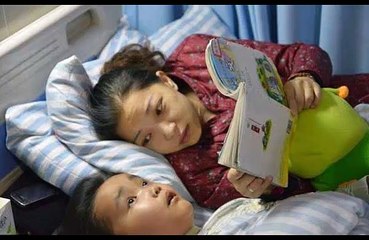 L'incroyable geste d'un enfant de 7 ans, il demande aux chirurgiens de le laisser mourir pour sauver sa mère mourante