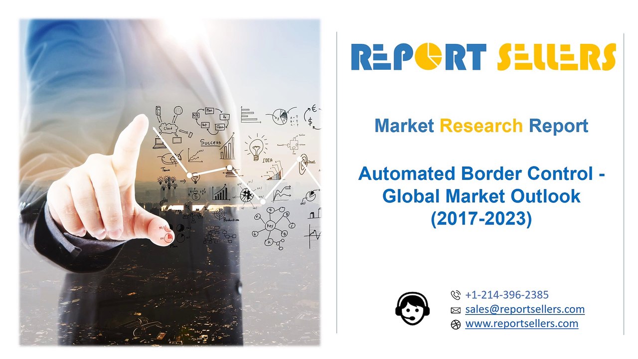 Automated Border Control Market Research Report