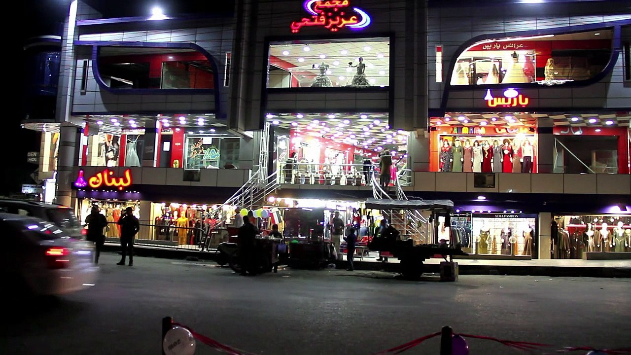 Neues Leben im Osten Mossuls