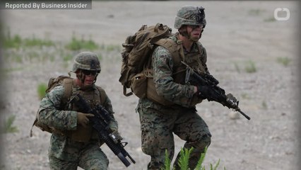 Marine Corps Prepares to Field Infantry with M27 Rifle
