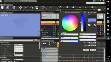183 Introducing Particle Systems