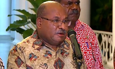 Gubernur Papua: Relokasi Terhalang Budaya Asmat