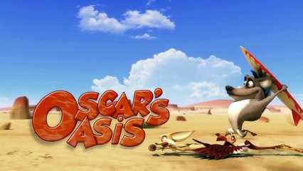 Oscar's Oasis - A Clucking Good Escape - HQ - Funny Cartoons