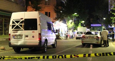 Dağda Bomba Eğitimi Alıp İstanbul'da Gelen "Bırso" Kod Adlı Terörist Tutuklandı