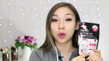 Soda Bubble Mask - Does it work? | TINA TRIES IT