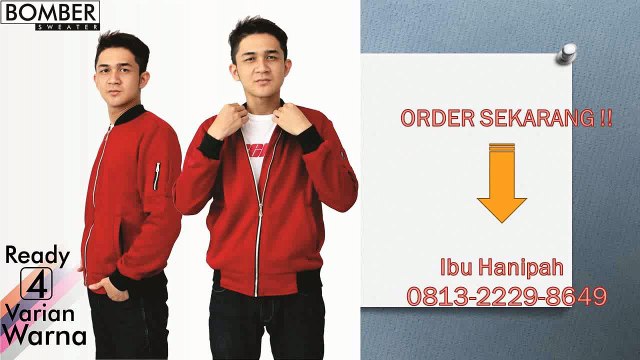 0813-2229-8649 | pesan jaket online surabaya