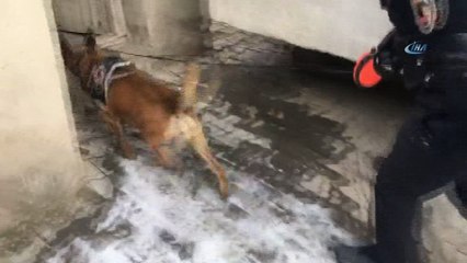 Van’da 26 kilo 725 gram eroin ele geçirildi