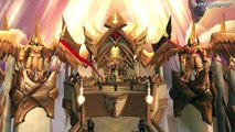 BlizzCon new. World of Warcraft: Legion, Overwatch, Hearthstone, Starcraft 2 Legacy of the Void.