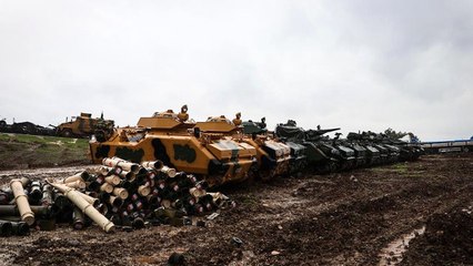 Son Dakika! Afrin'de Saldırı İçin Sızma Girişiminde Bulunan 8 Terörist Öldürüldü