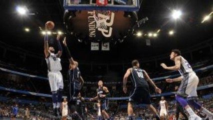 Move of the Night: Willie Cauley-Stein