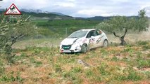 Crash & Mistakes Rally de Tierra de Navarra 2016 [Passats de canto]