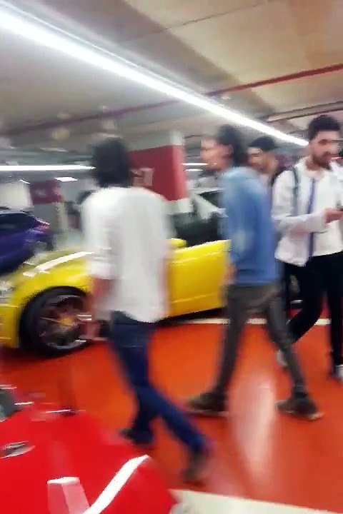 TUNİNG CADDE 14 MAYIS 2017 PARK ÇAĞLAYAN 1  BOLUM