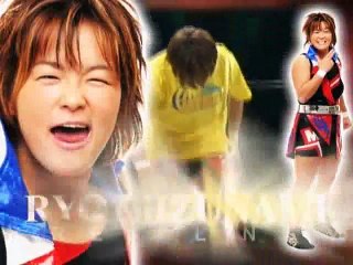 Comical & Sexy ProWrestling WAVE vol.7