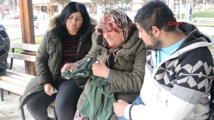 Antalya Gülsüm Anne, 'Umut'unu Yitirdi Melek Oldu Benim Oğlum