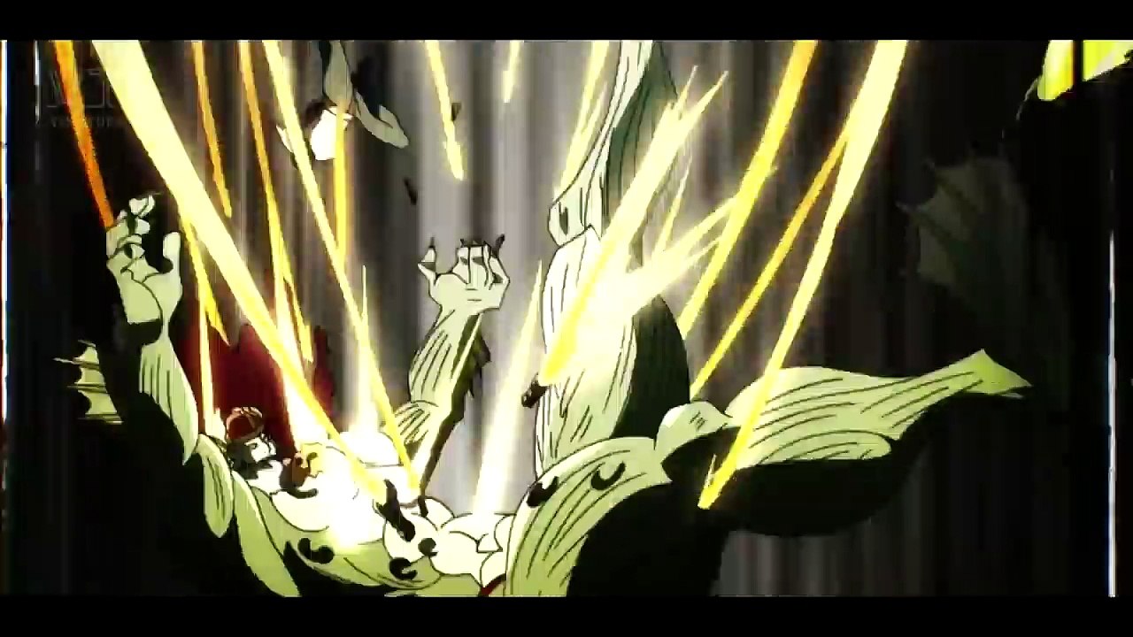 Top 10 Hand to Hand Combat Anime Fights Vol. 3 [60FPS]