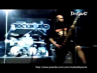 DeadSquad - Horror Vision [Java Rockin Land 2010]