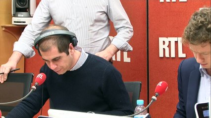 Un policier joue Chopin au piano pour consoler une victime - Les inattendus de Cyprien Cini