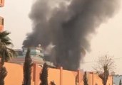 Injuries Reported After Gunmen Attack Save the Children Office in Jalalabad