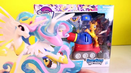 My Little Pony JACKPOT SPIN GAME MLP Guardians of Harmony Toys Surprises Blind Bags Kids Games