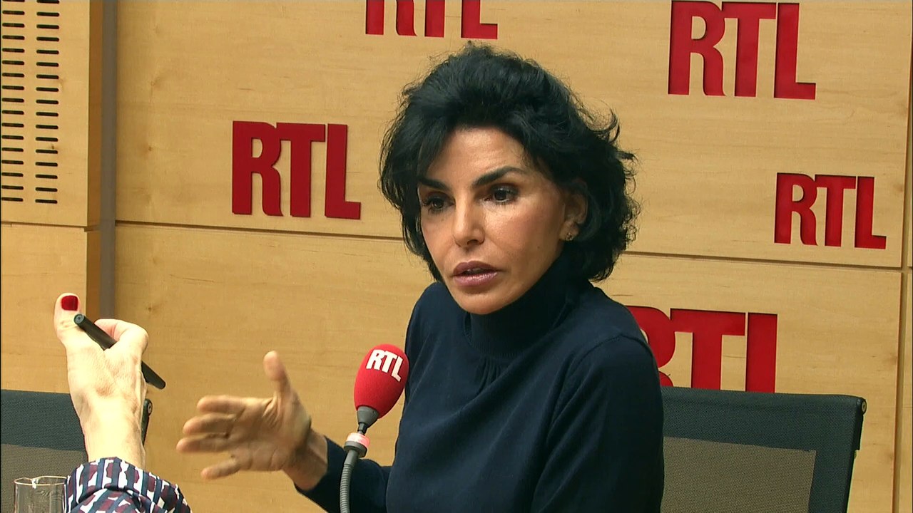 Rachida Dati est l'invitée de RTL