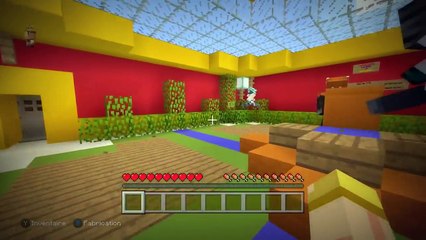 CACHE CACHE SUR MINECRAFT ! MAP TEAM LASER VS TEAM WAXO ! EPISODE 87 !