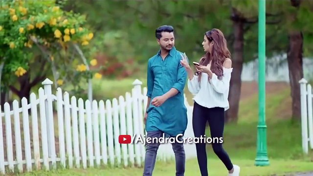 Kyuki Itna Pyar Tumse - Very Sad Couple Love Story - WhatsApp Status - New Latest Love Status 30sec - old status, new status, love songs, sad songs, romance song, romantic song, whatsapp videos clips, short vide