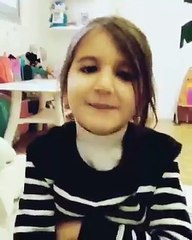 بنت نانسي عجرم تغني معقول الغرام ^_^