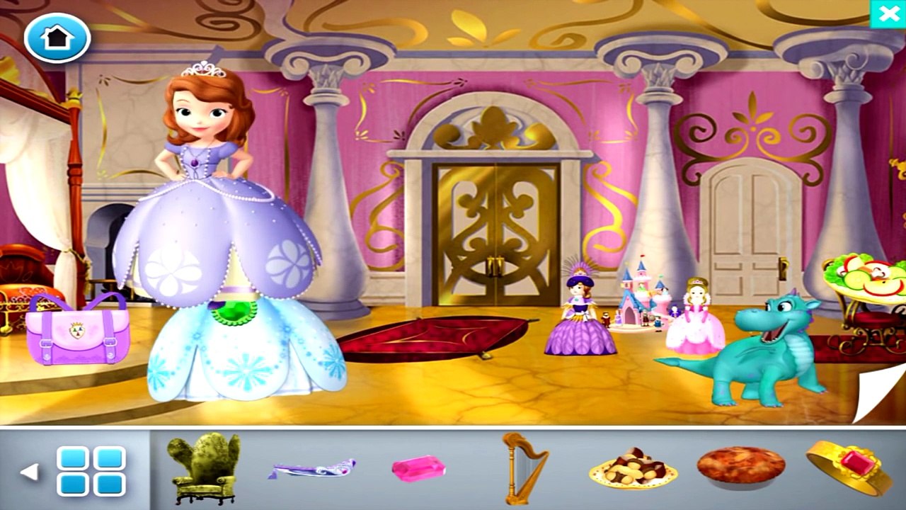 Sofia The First - Disney Junior Connect & Play - Disney Junior App For Kids
