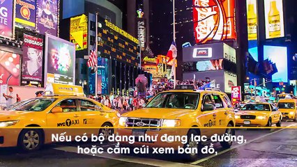 10 mánh khóe lừa đảo du khách thường dễ bị sa lưới nhất