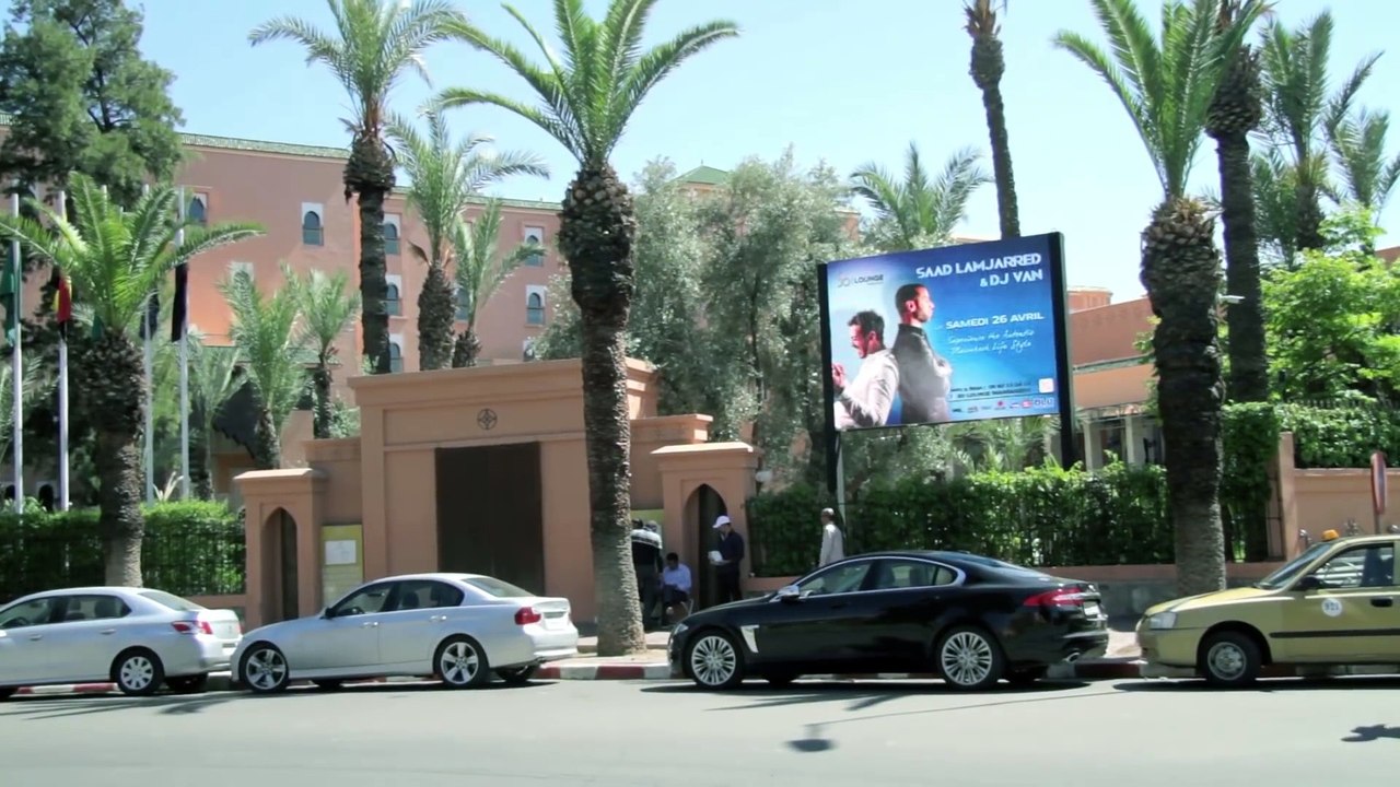 Saad Lamjarred - ENTY Tour (Marrakech) | (سعد لمجرد - جولة إنتي (مراكش