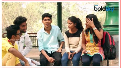 காதலை விட கல்வி ரொம்ப அவசியம்ன்னு தெரிஞ்சுக்கிட்டேன்- வீடியோ