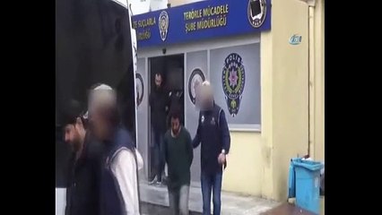Terör örgütü DEAŞ’ın sözde Sağlık Bakanı yakalandı