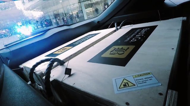 VÍDEO: Porsche Panamera, los nuevos transportistas de oro