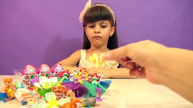 Киндер Сюрприз Королевские Питомцы заключительная серия