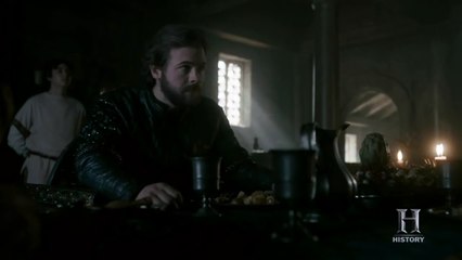 Aethelwulf Tells King Ecbert To Prepare For Ragnar Sons - Vikings S04E16 [Sex Playlist]