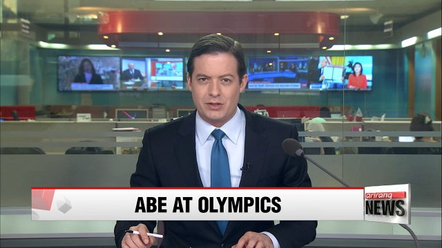 Japanese PM Shinzo Abe likely to attend opening ceremony of PyeongChang Winter Olympics