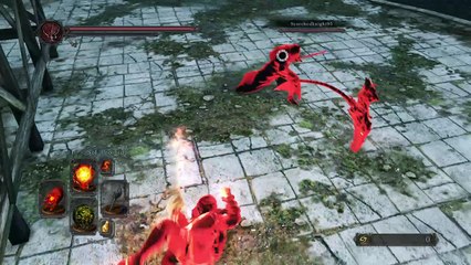 DARK SOULS™ II: Scholar of the First Sin - o Belo brincando com a morte