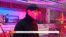 [Pops in Seoul] Block B(블락비)'s emotional song! 'Don't Leave(떠나지마요)' MV Shooting Sketch