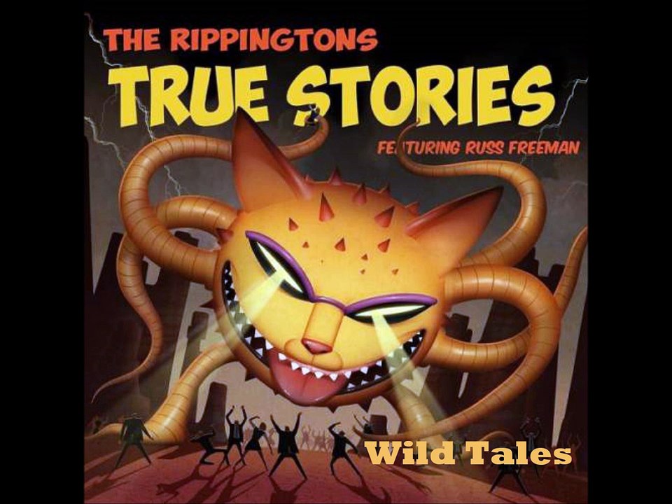 THE RIPPINGTONS - Wild Tales