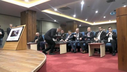 Vali Dirim: “Güzelcehisar’da kamu zararı oluşmamıştır”