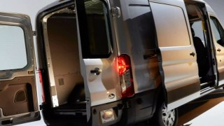 Ford Transit 2016 Car Review