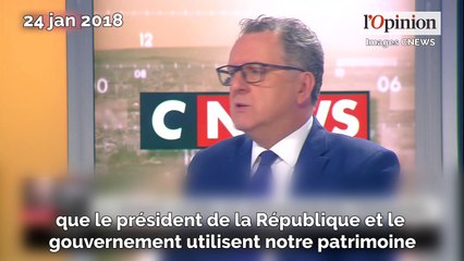 Grands patrons à Versailles: Ferrand défend le choix de Macron