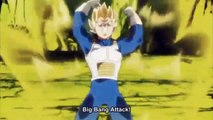 Aniraza Attacks Universe 7 - Dragon Ball Super Episode 121 English Sub