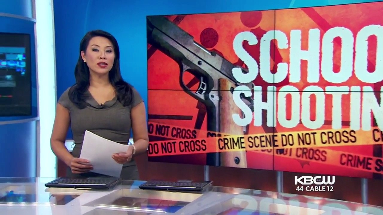 Un élève ouvre le feu dans son lycée de l'Etat du Kentucky tuant deux adolescents et faisant 17 blessés avant d'être arr