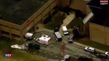 Etats-Unis : Un ado de 15 ans ouvre le feu dans son lycée, deux morts et plusieurs blessés (vidéo)