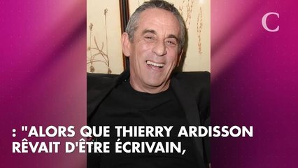 Frédéric Beigbeder égratigne Thierry Ardisson