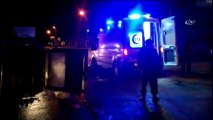 Amasya’da Otomobille Kamyonet Çarpıştı: 5 Yaralı