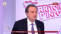 « J'ai un projet pour Marseille », affirme Renaud Muselier