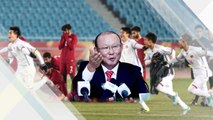 [뉴스큐 이슈스토리] '박항서 매직'에 거리로 나온 베트남 축구팬들 / YTN